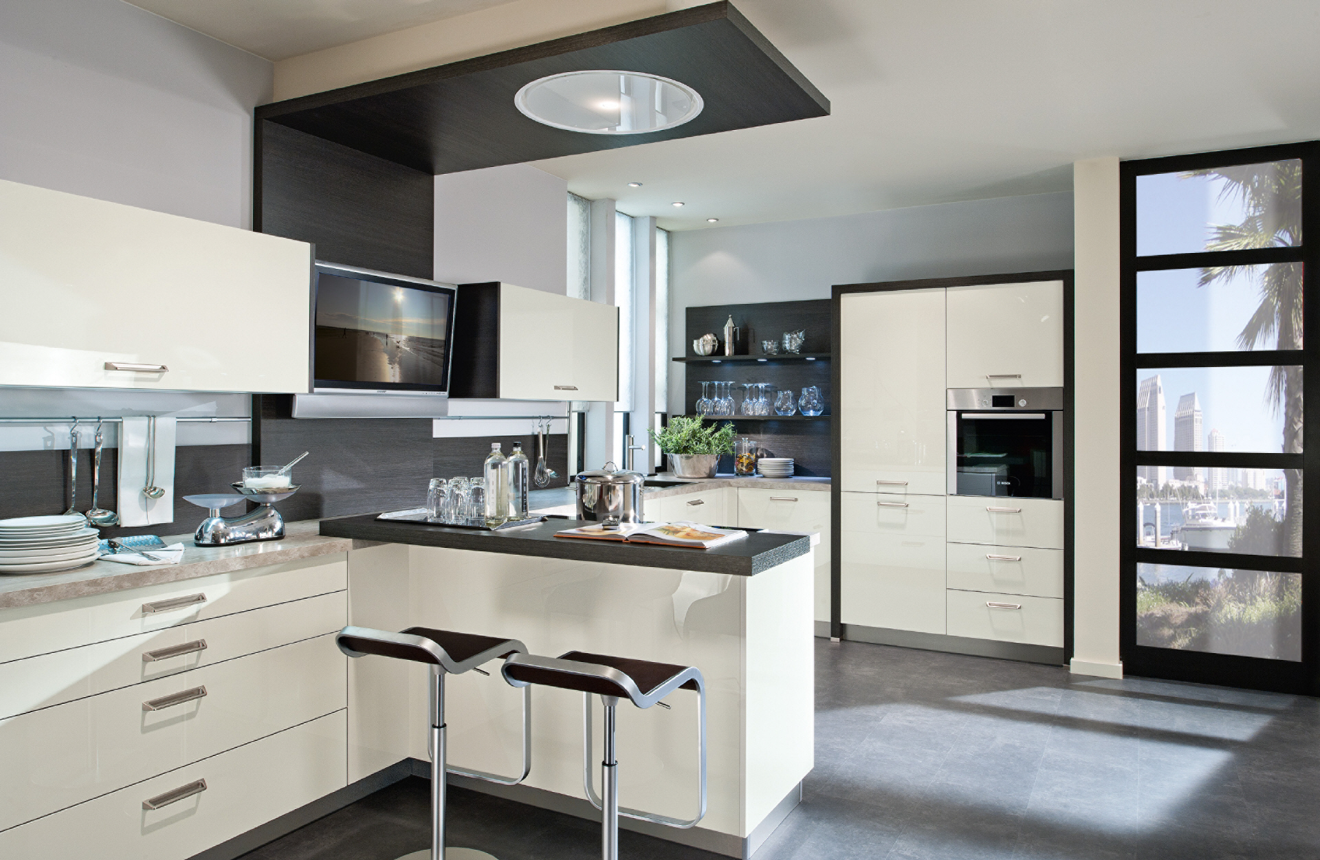Kuchen modern – midir